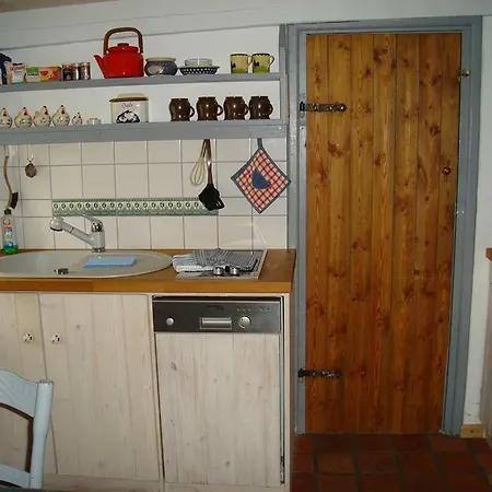 Fischerkate Detlefsen Lägenhet Böhl