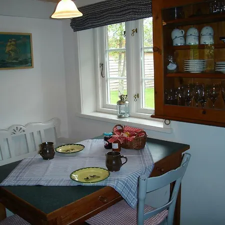 Fischerkate Detlefsen Lägenhet