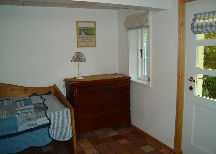 Fischerkate Detlefsen شقة سانكت بيتر اوردنغ