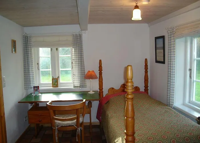 Fischerkate Detlefsen شقة *