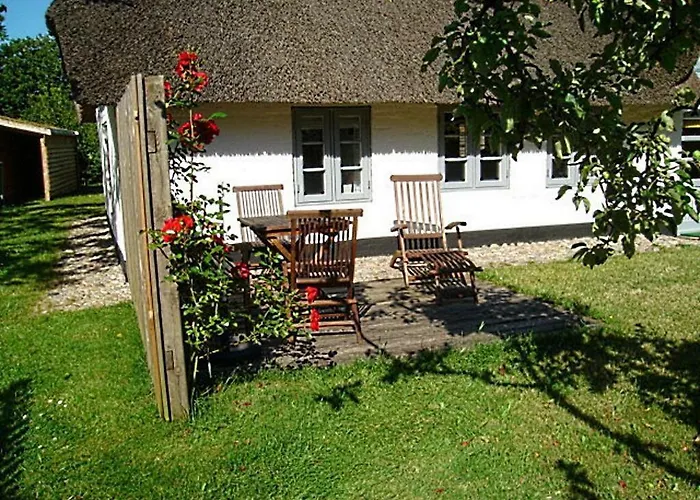 Fischerkate Detlefsen * سانكت بيتر اوردنغ