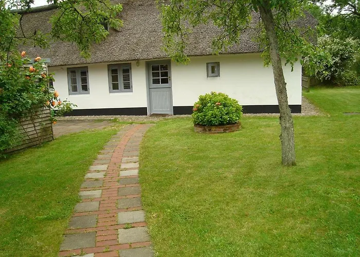 Fischerkate Detlefsen سانكت بيتر اوردنغ