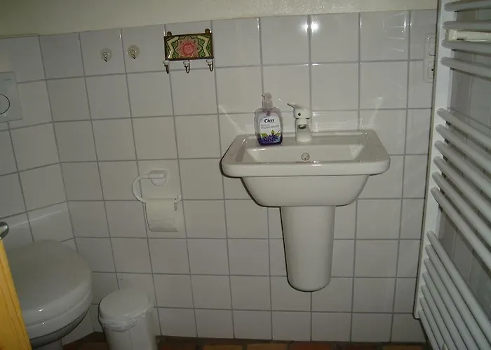 شقة Fischerkate Detlefsen سانكت بيتر اوردنغ