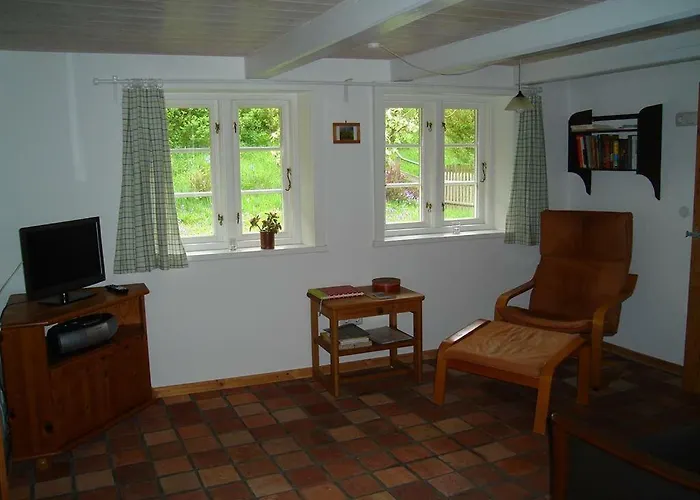 Fischerkate Detlefsen سانكت بيتر اوردنغ