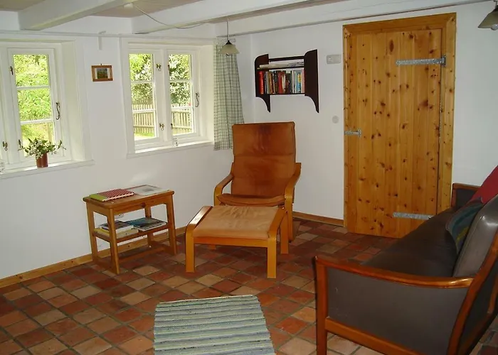 Fischerkate Detlefsen شقة سانكت بيتر اوردنغ