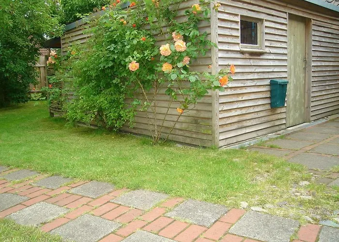 شقة Fischerkate Detlefsen سانكت بيتر اوردنغ