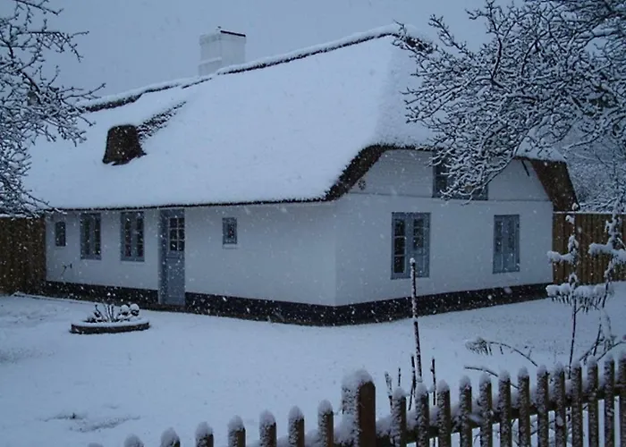 شقة Fischerkate Detlefsen