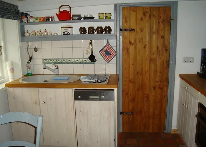 Fischerkate Detlefsen شقة سانكت بيتر اوردنغ