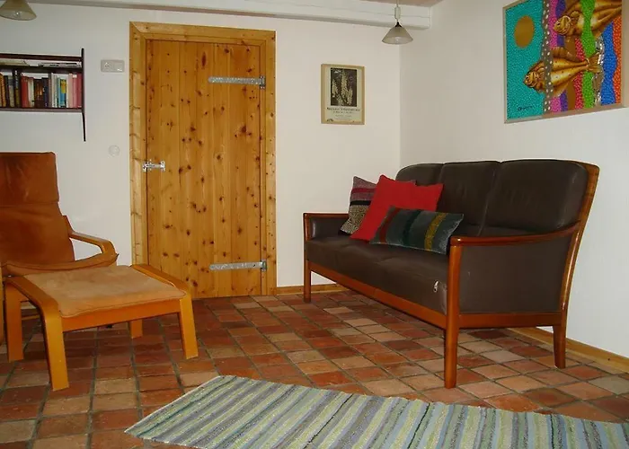 Fischerkate Detlefsen سانكت بيتر اوردنغ