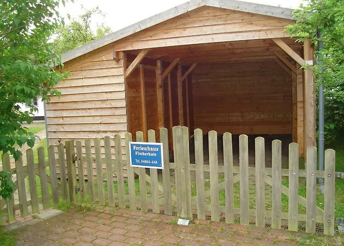 شقة Fischerkate Detlefsen