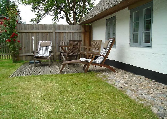 Fischerkate Detlefsen *