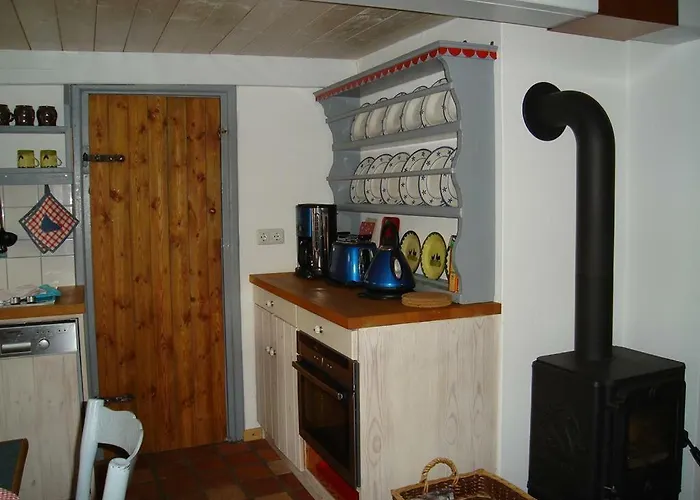 Fischerkate Detlefsen شقة *