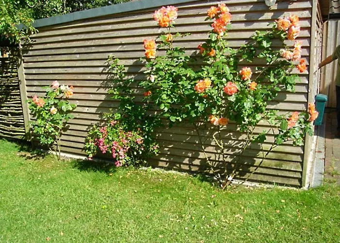 Fischerkate Detlefsen شقة سانكت بيتر اوردنغ